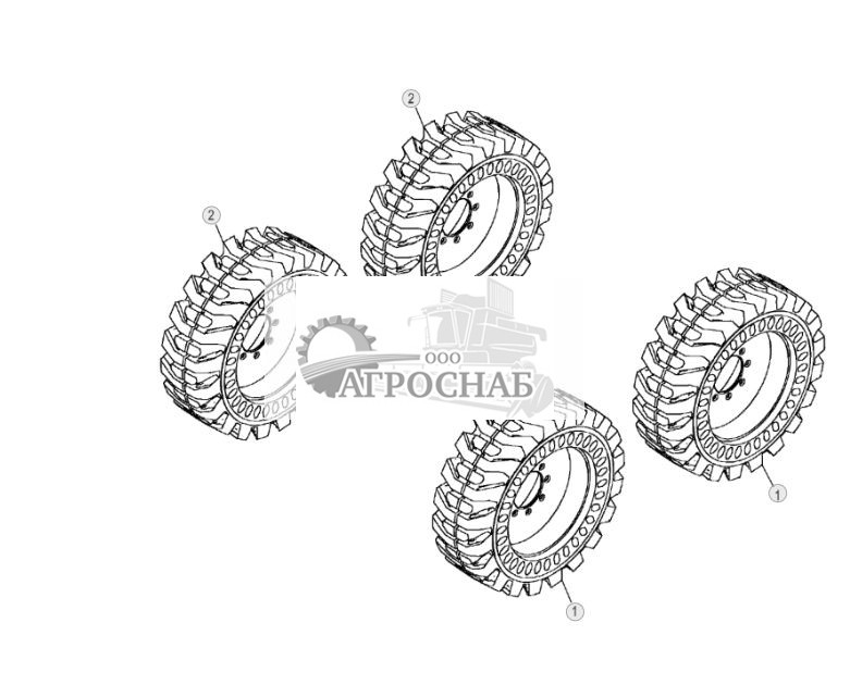 Шины, 10 x 16.5, Solid Flex - ST2599 133.jpg